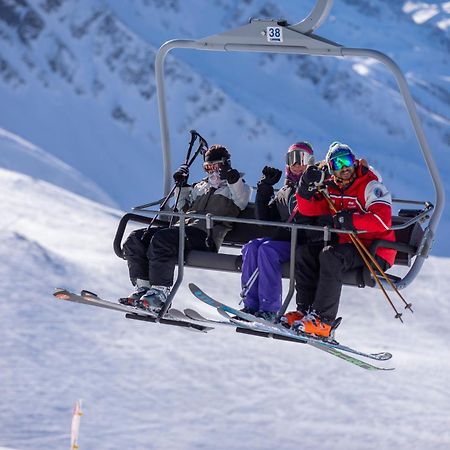 Sunny Nest - View Of Mb Montroc - Happy Rentals Chamonix Luaran gambar