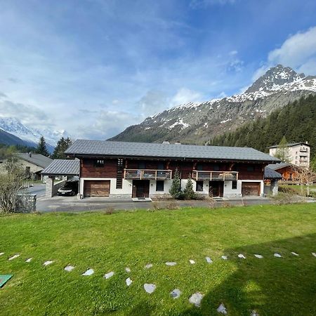 Sunny Nest - View Of Mb Montroc - Happy Rentals Chamonix Luaran gambar