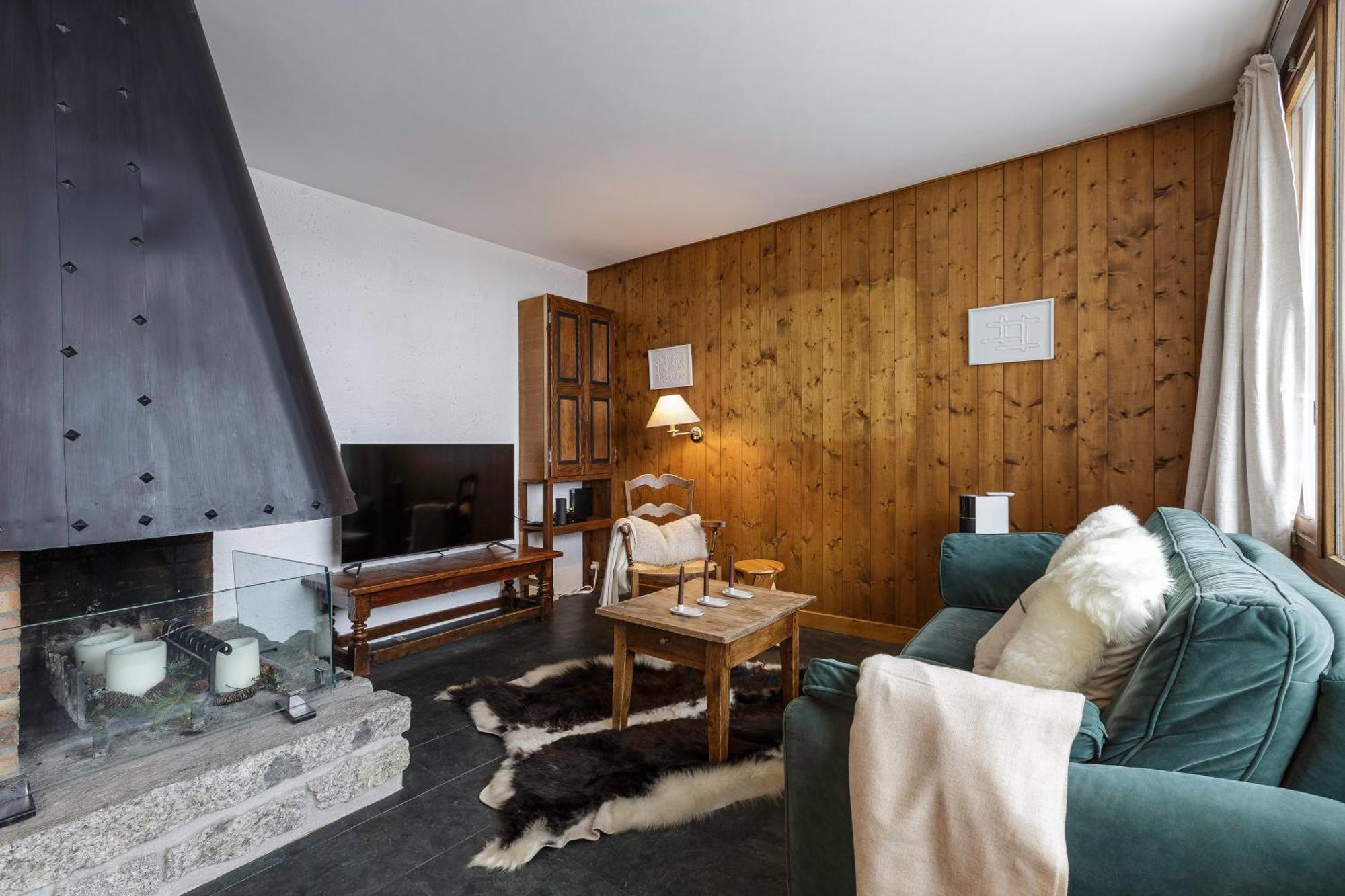 Sunny Nest - View Of Mb Montroc - Happy Rentals Chamonix Luaran gambar