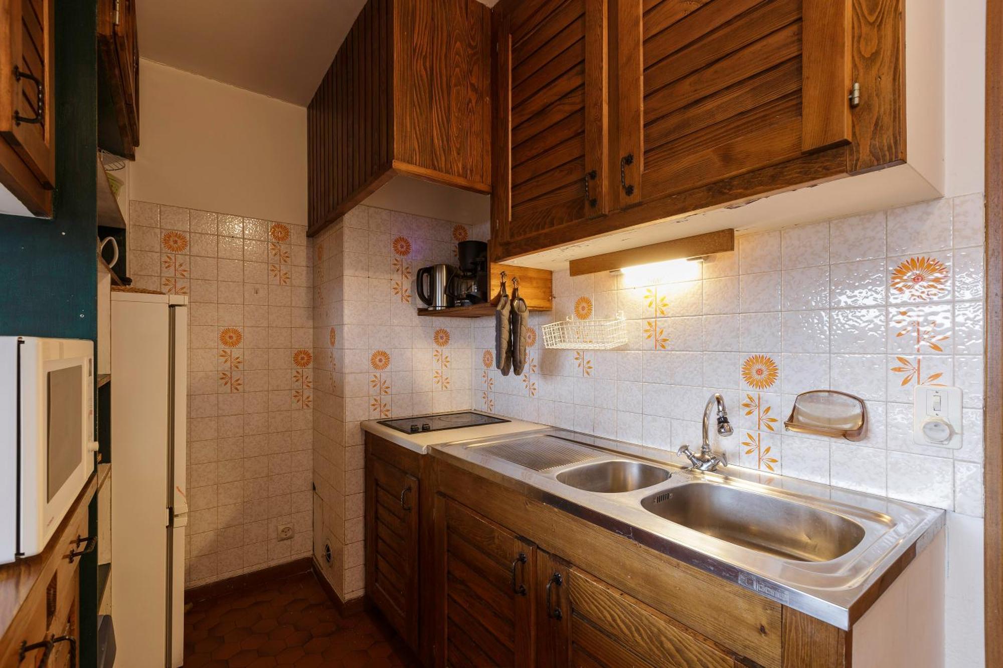 Sunny Nest - View Of Mb Montroc - Happy Rentals Chamonix Luaran gambar