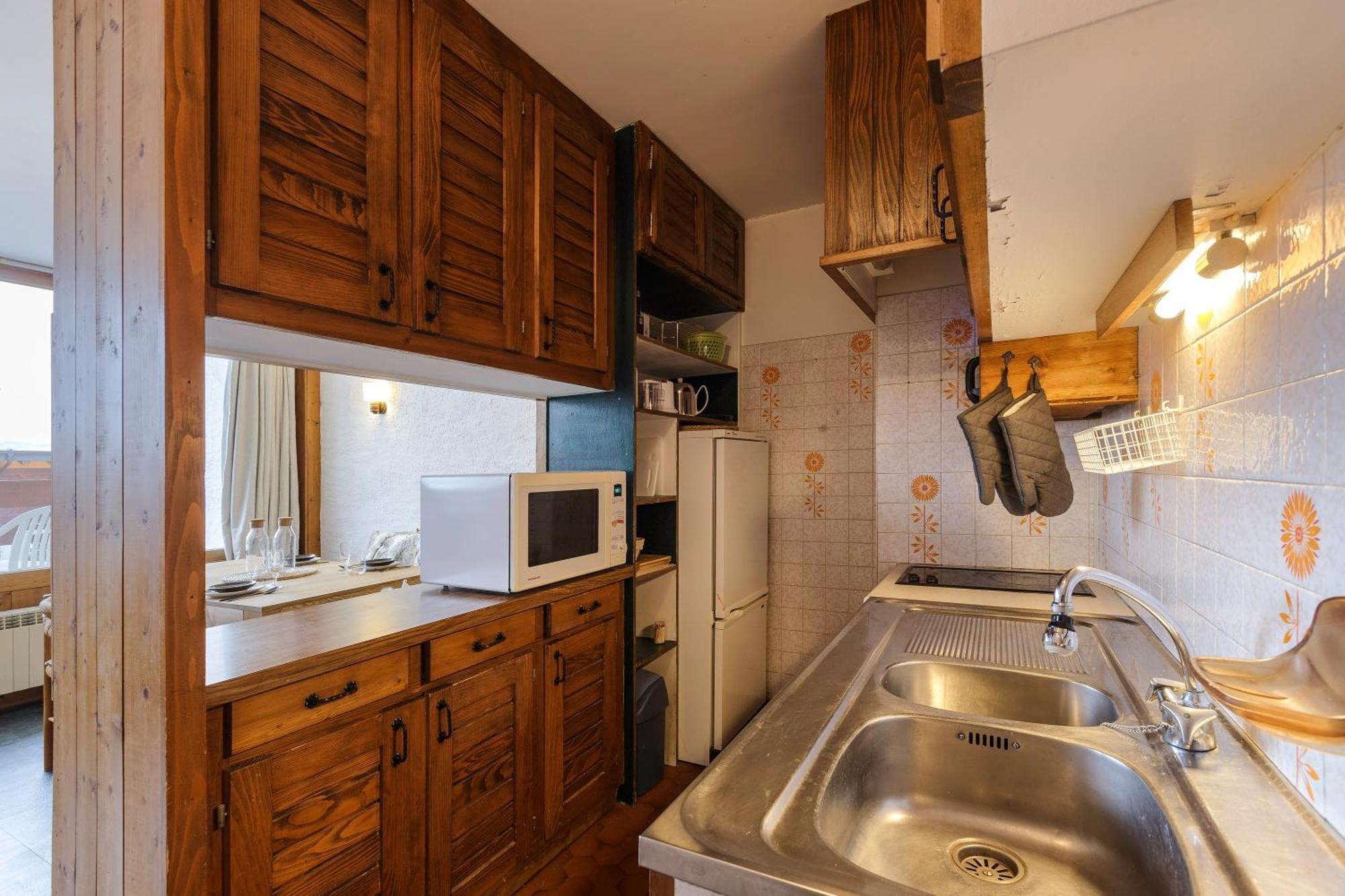 Sunny Nest - View Of Mb Montroc - Happy Rentals Chamonix Luaran gambar