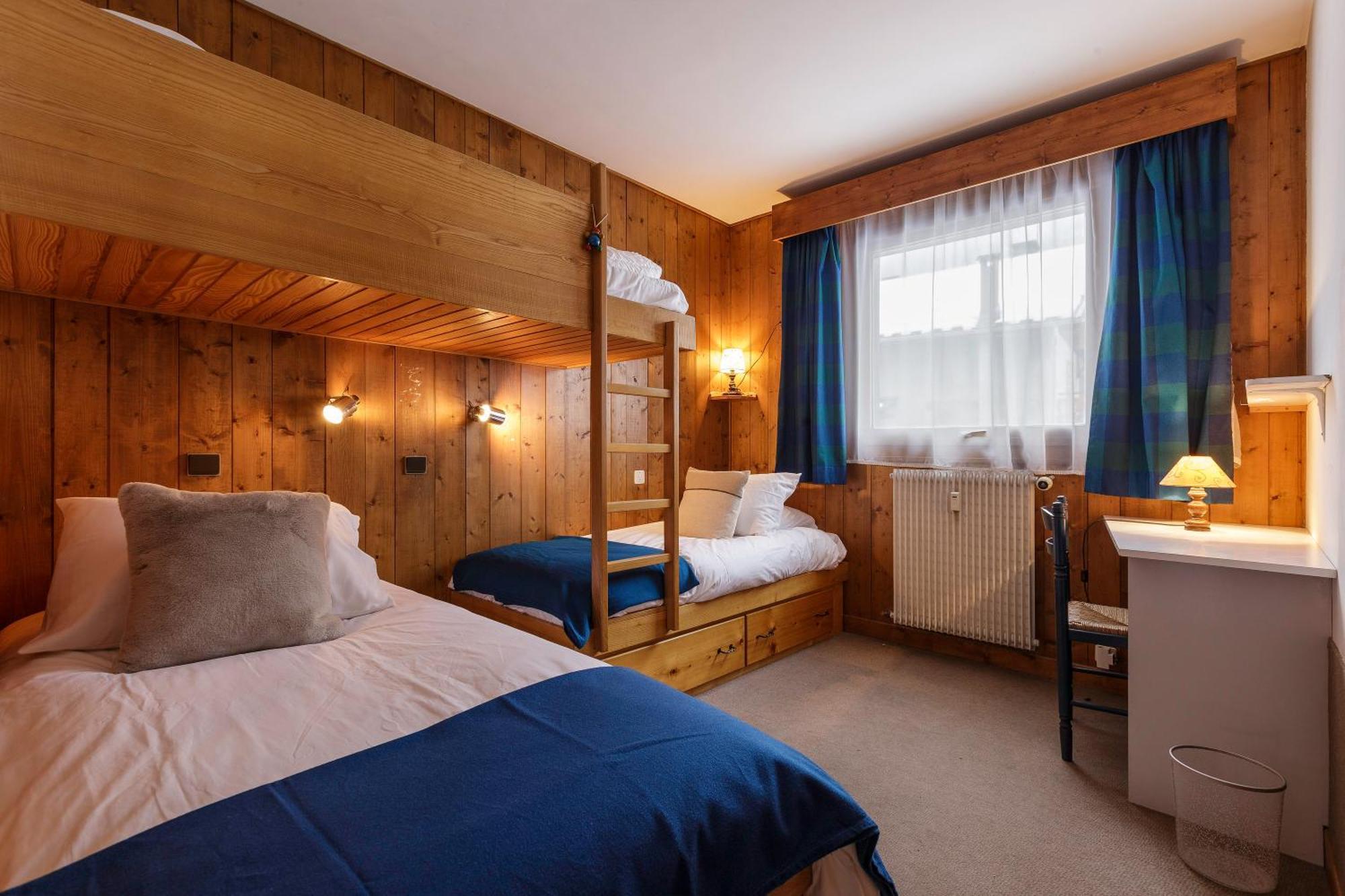 Sunny Nest - View Of Mb Montroc - Happy Rentals Chamonix Luaran gambar