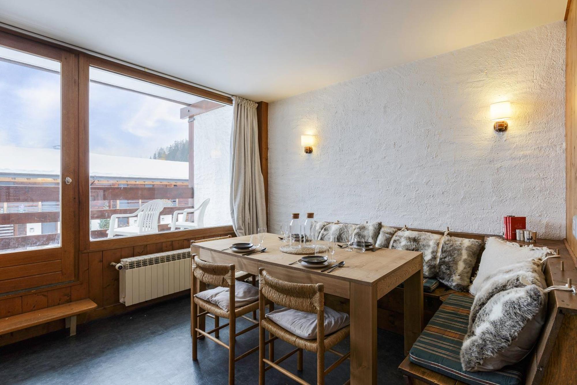 Sunny Nest - View Of Mb Montroc - Happy Rentals Chamonix Luaran gambar