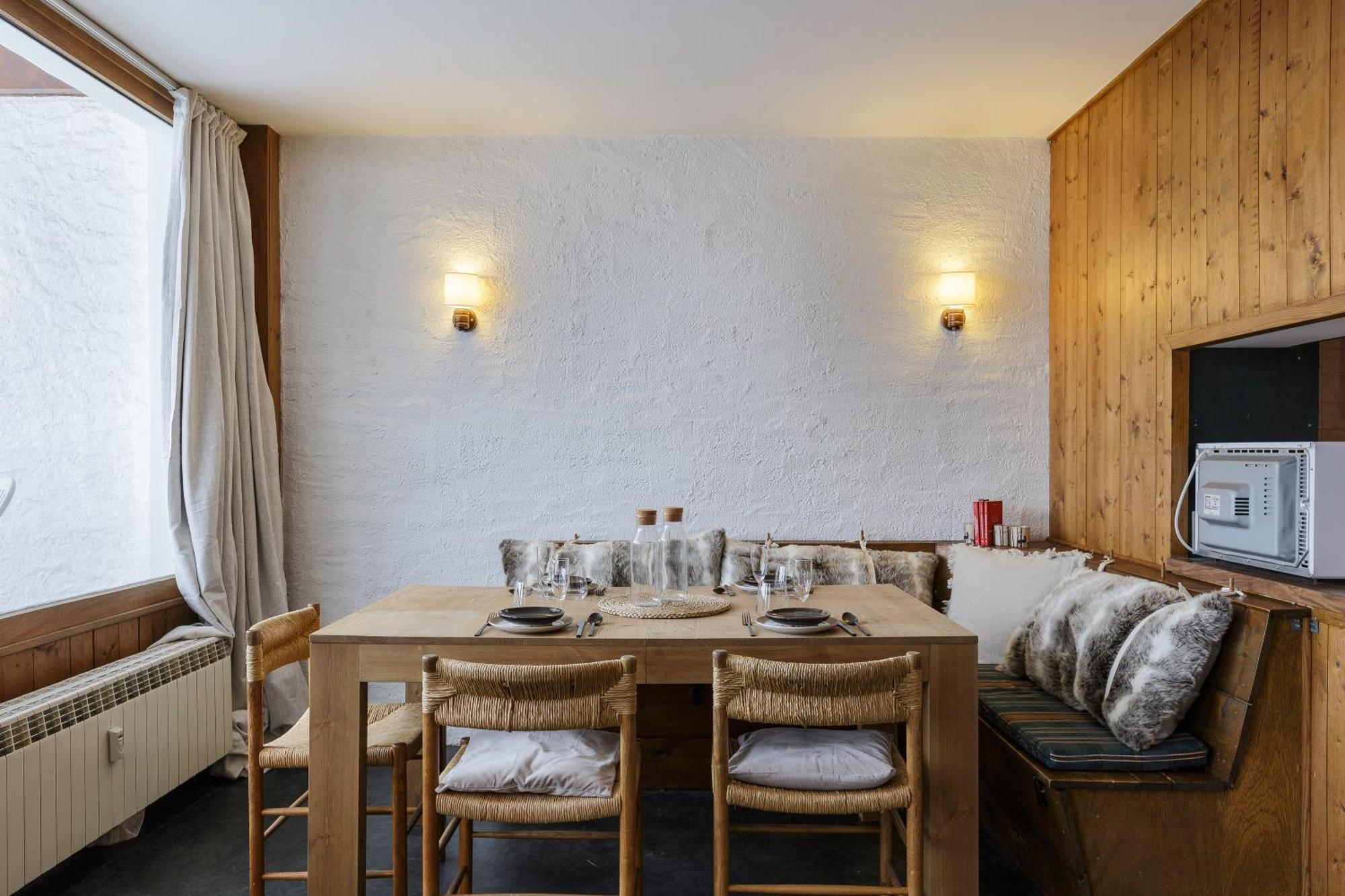 Sunny Nest - View Of Mb Montroc - Happy Rentals Chamonix Luaran gambar