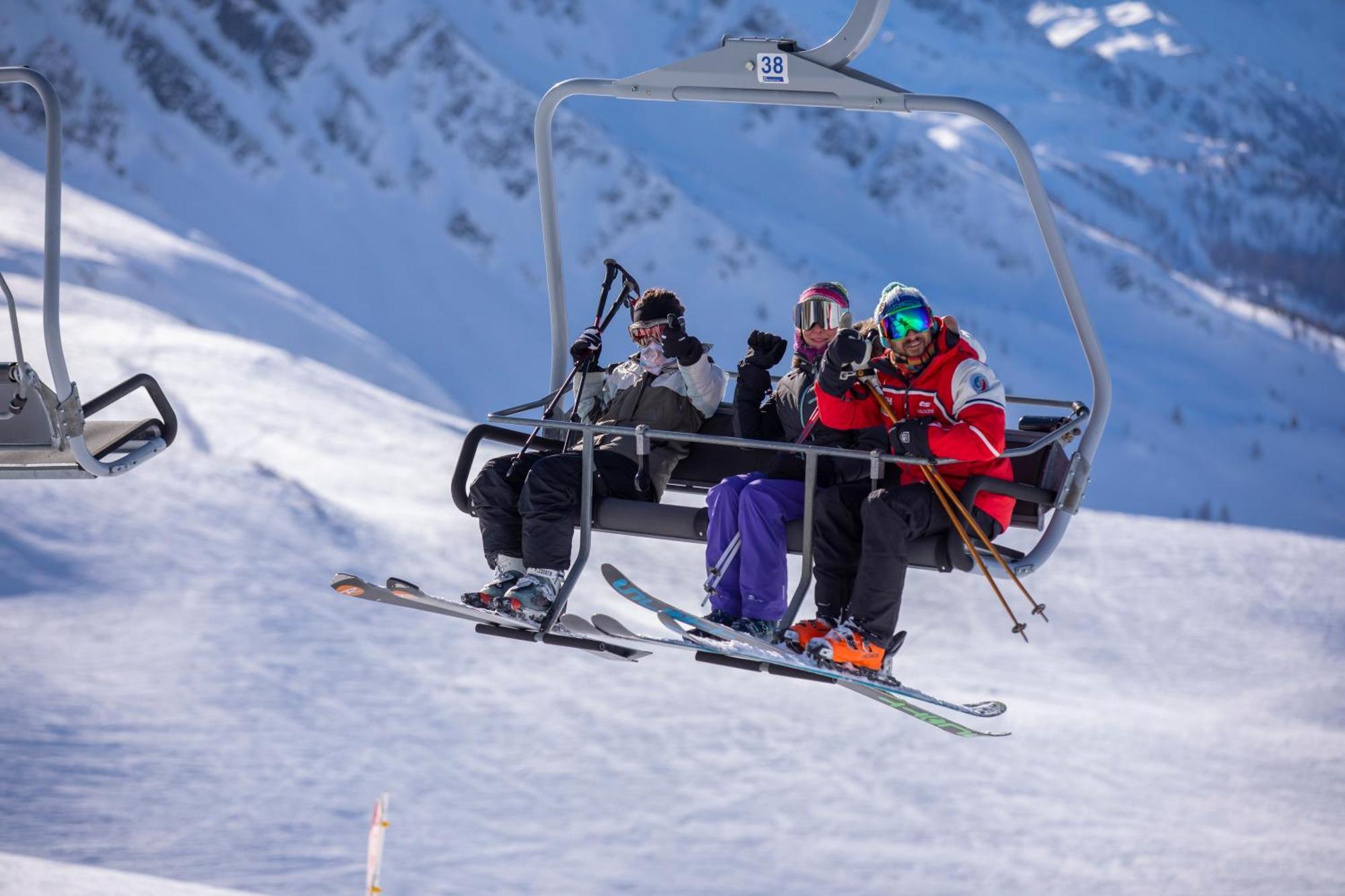 Sunny Nest - View Of Mb Montroc - Happy Rentals Chamonix Luaran gambar