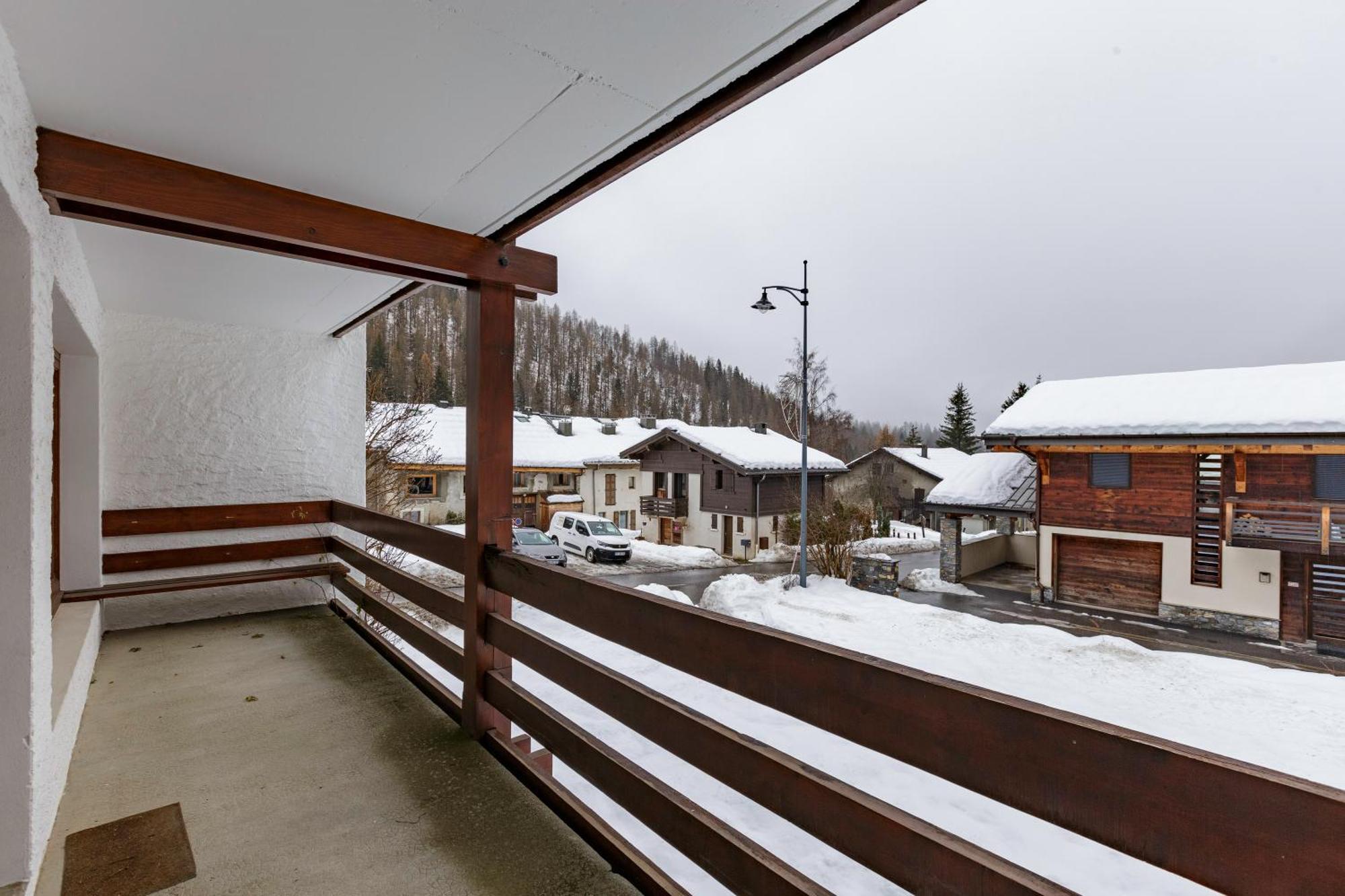 Sunny Nest - View Of Mb Montroc - Happy Rentals Chamonix Luaran gambar